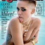Miley Cyrus posa desnuda para portada de Rolling Stone