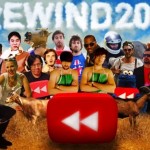 Rewind, lo más visto del 2013 en YouTube