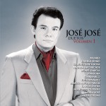 Sony lanza 3 discos especiales de José José