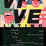 Anuncian Vive Latino 2018 con cartel y Hashtag #VL18