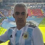 Expulsan del Mundial a aficionado argentino que bromeó a chica rusa