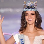 La mexicana ganadora de Miss Mundo 2018, Vanessa Ponce de León