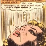 Qué significa el ‘Golden shower’