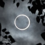 Espectacular ‘anillo de fuego’ de eclipse solar sorprende al mundo