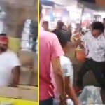 Vendedor de cobijas NARRA pelea y se vuelve viral | VIDEO
