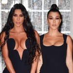 Kim y Kourtney Kardashian protagonizan la pelea más salvaje vista hasta ahora en su ‘reality’