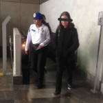 Mujer manosea a muchacho en el metro y es detenida ¿Violencia Sexual?
