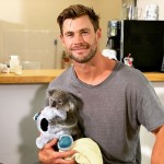Por la cuarentena, Chris Hemsworth ofrece entrenamiento gratis desde su app