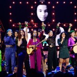 Julieta Venegas y las mujeres la rompieron con el mensaje feminista en los Spotify Awards