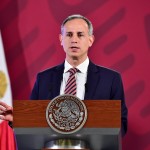  Hugo López-Gatell informó hoy: México entra en la fase 3 por el coronavirus | VIDEO