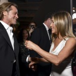 La prueba de que Jennifer Aniston aún usa el anillo de compromiso que le dio Brad Pitt