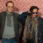 Las crueles bromas de Johnny Depp y Paul Bettany a Amber Heard