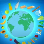 Una dieta saludable, un mundo más saludable según la OMS (VÍDEO)