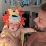Ricky Martin vive una ‘revolución’ al ser papá de tiempo completo