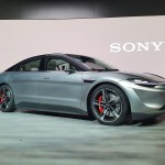 ¿Será el auto eléctrico de Sony una competencia inesperada para Tesla?