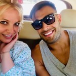 Sam Asghari, novio de Britney Spears, la defiende de ataques por su personalidad