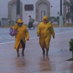 Huracán Delta toma intensidad en el Golfo de México: esta será su trayectoria del jueves