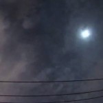 Meteoro de 5,5 toneladas de peso explota en el cielo de Japón