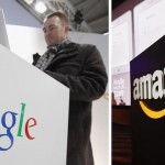 Francia anuncia millonarias multas contra Google y Amazon