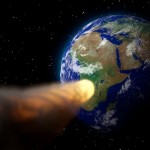 Asteroide «Dios del caos» se acercará peligrosamente a la Tierra y será visible