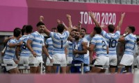Argentina Bronce Rugby 7