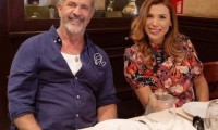 Marina del Pilar con Mel Gibson