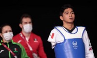 Juan Diego García le da a México la medalla 21 en los Juegos Paralímpicos de Tokio