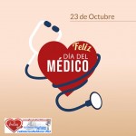 23 de Octubre, Día del Médico desde 1937 aquí te contamos el origen…