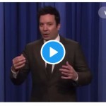 El iracundo Leonardo Schwebel en Tonight Show con Jimmy Fallon | Antivacunas VIDEO