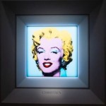 Christie’s pondrá a la venta el retrato de Marilyn Monroe hecho por Andy Warhol