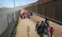 Frontera de México con Estados Unidos