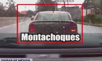Montachoques - Foto Twitter