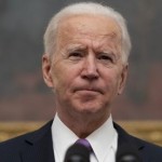 Joe Biden sale positivo en examen de Covid 19