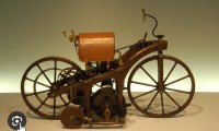 Patente del alemán Gottlieb Daimler - Búsqueda de Google
