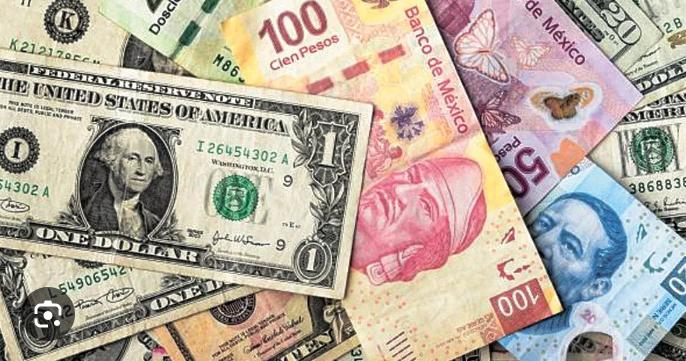 peso dolar - Búsqueda de Google