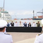 Conmemora Marina del Pilar labor de la Marina de México | VIDEO