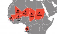 Gabón y los golpes militares en Africa