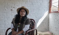 Mujer Indigena - NationalGeographic
