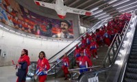 Chile confirma peticiones de refugio de atletas cubanos