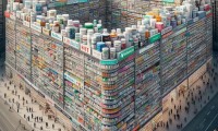 La Megalomanía Farmaceutica Electoral