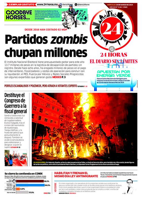 24 horas