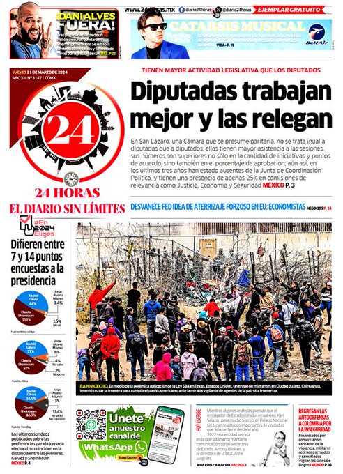 24 horas