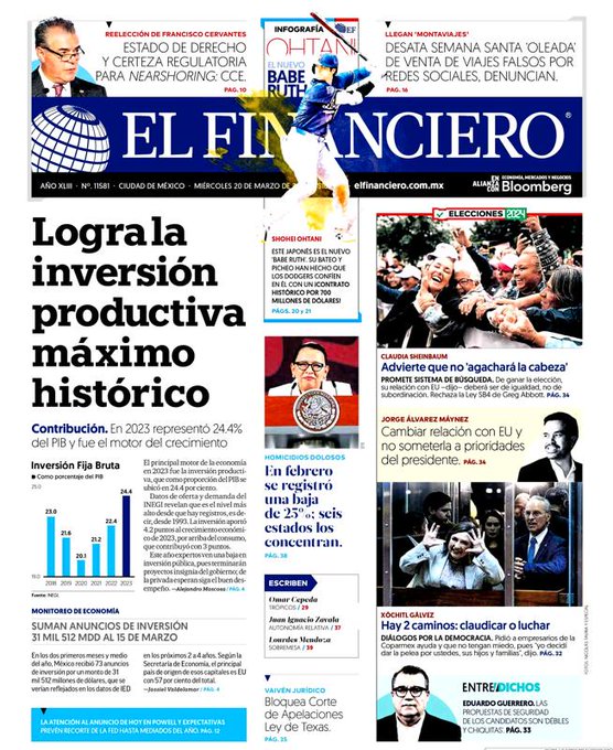 El Financiero