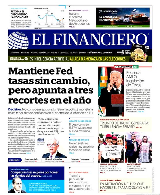 El Financiero