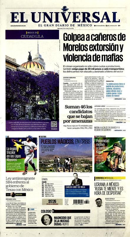 El Universal