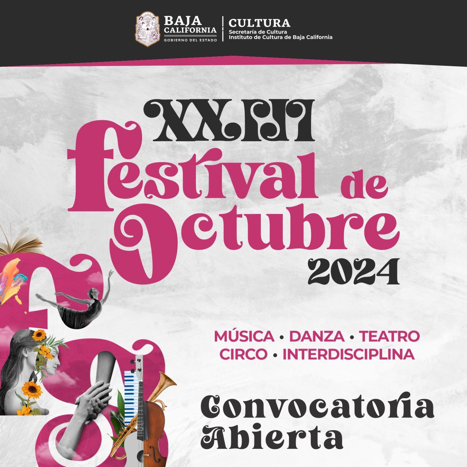 Festival de Octubre 2024