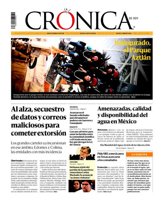 la Cronica