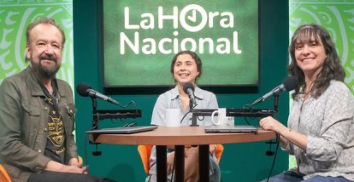 La-Hora-Nacional-transmisión- imagen de Facebook