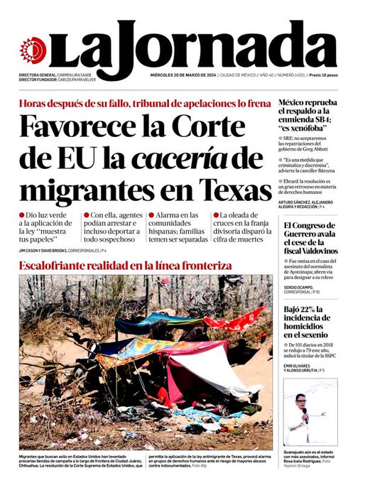 La Jornada