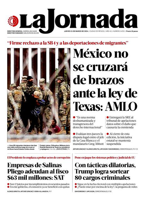 La Jornada